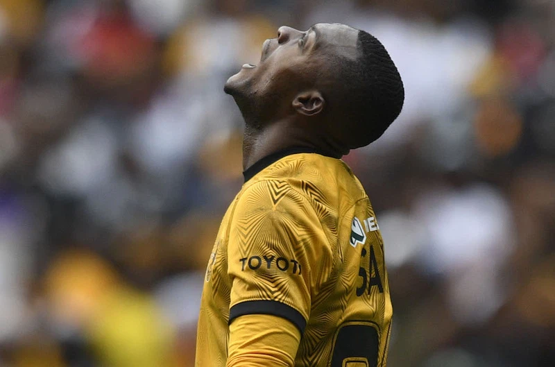 Kaizer chiefs Christian Saile