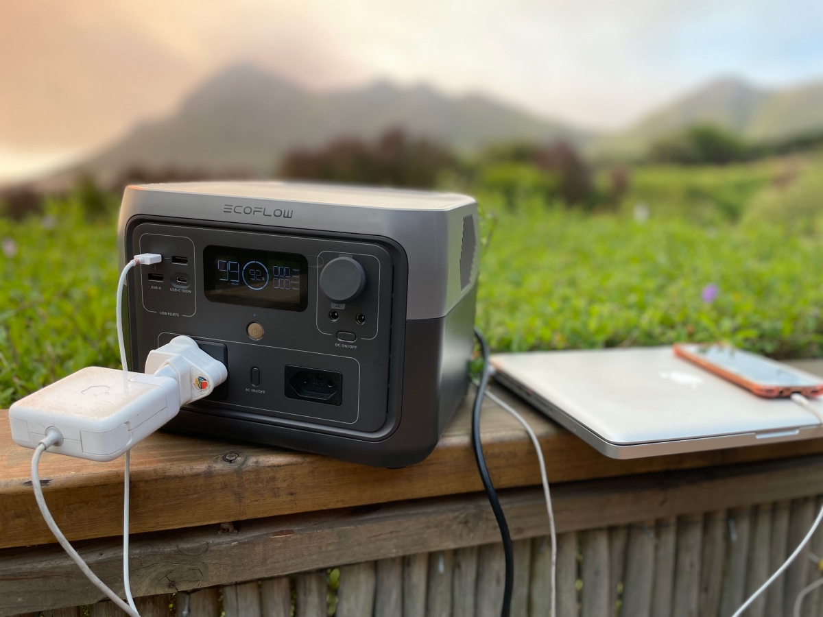 Ecoflow Portable power station