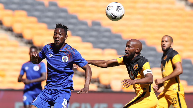 Evans Rusike, PSL Striker