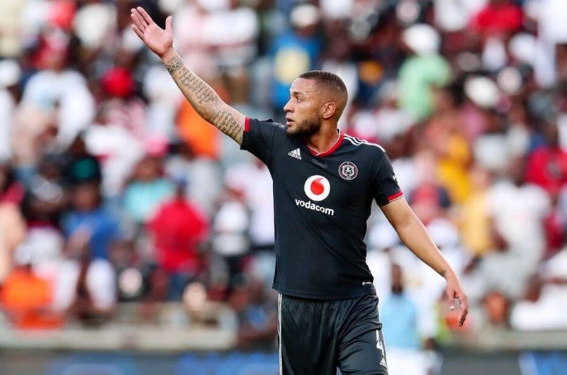 Miguel Timm orlando Pirates