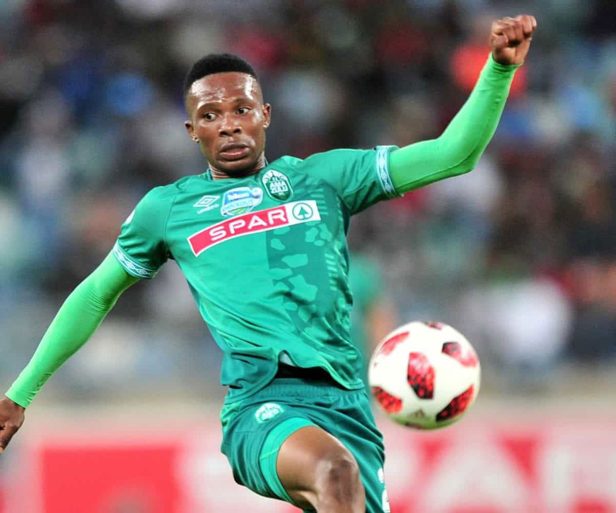 Sibusiso Mabiliso AmaZulu