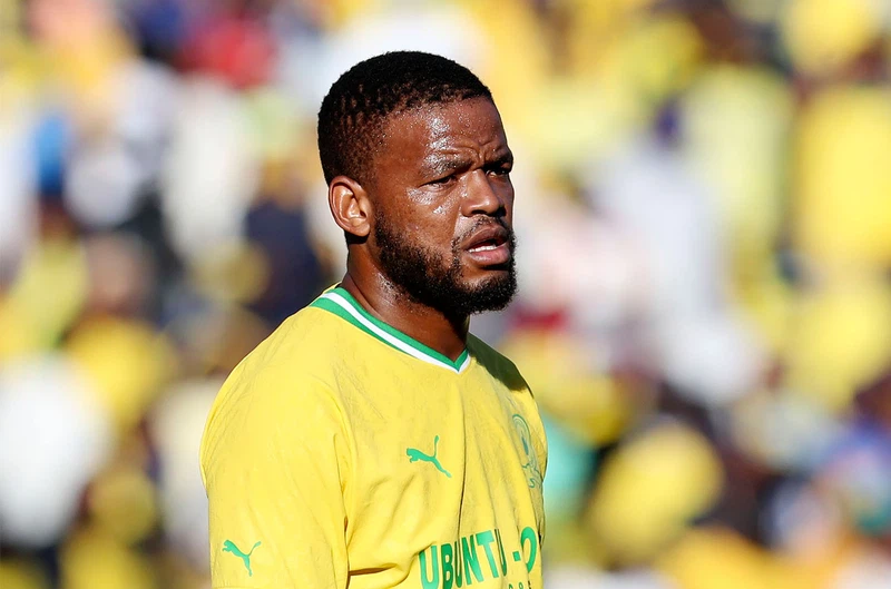 Sipho Mbule Mamelodi Sundowns