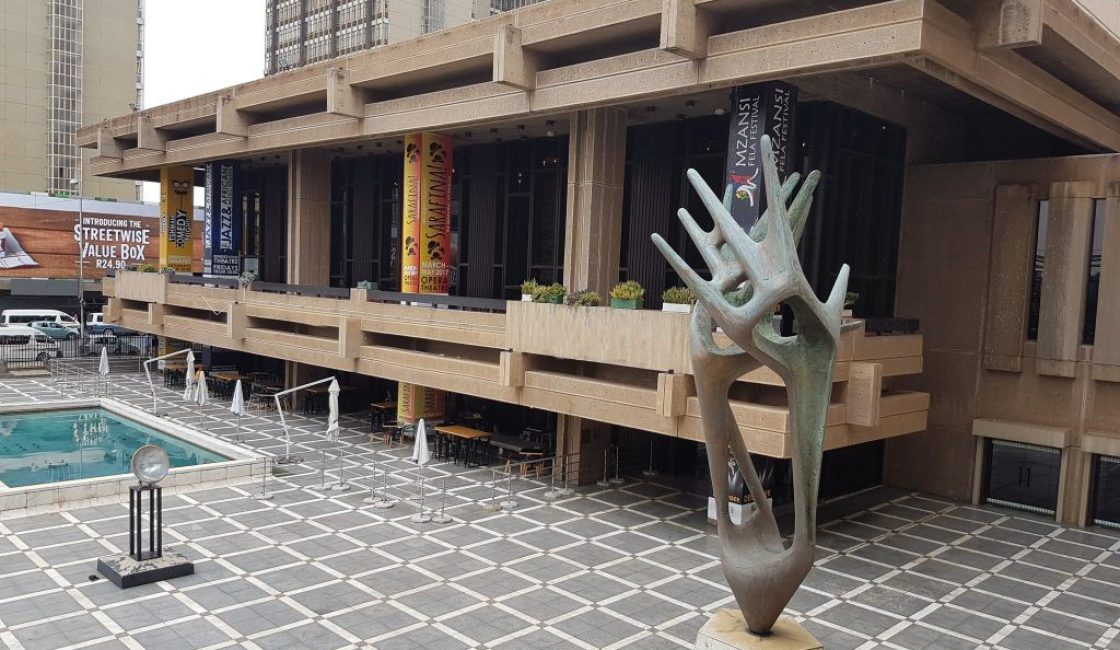State Theatre _ R24-million SA State Theatre