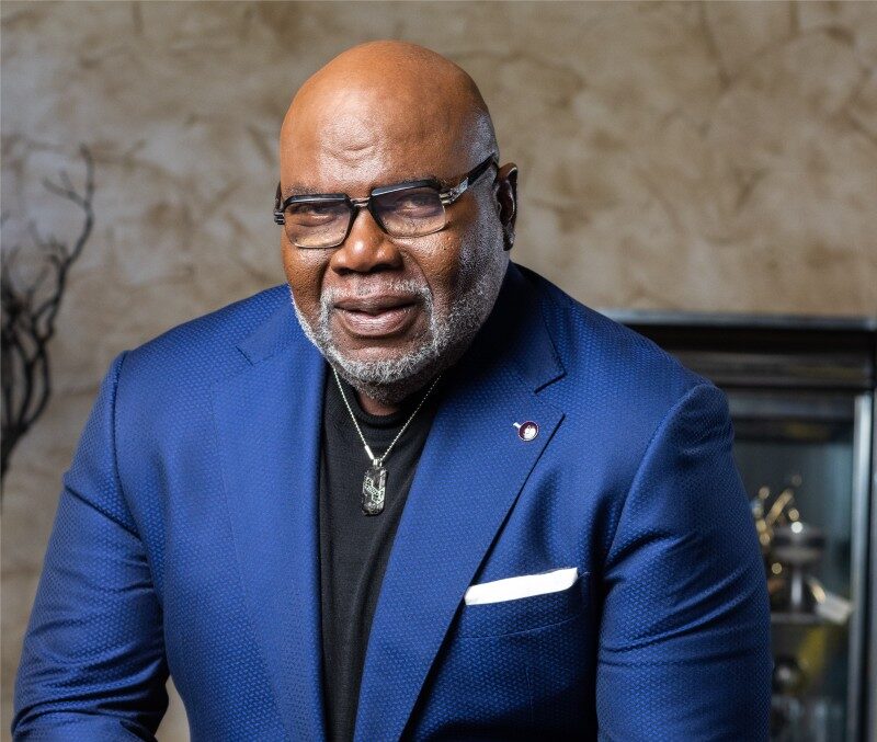 TD Jakes
