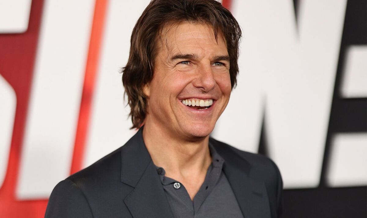 Tom Cruise