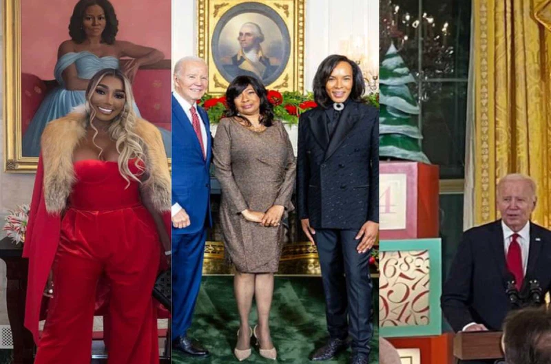 White House Holiday Party