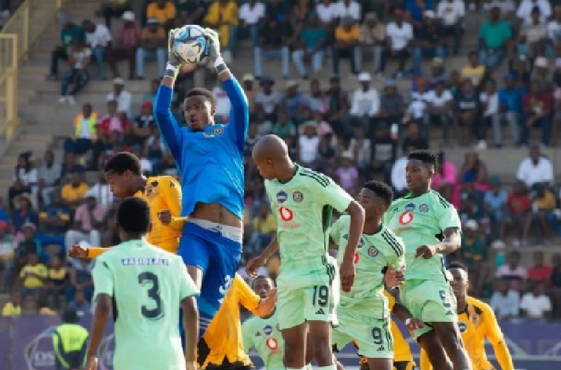 Zoey Monyepao kaizer chiefs