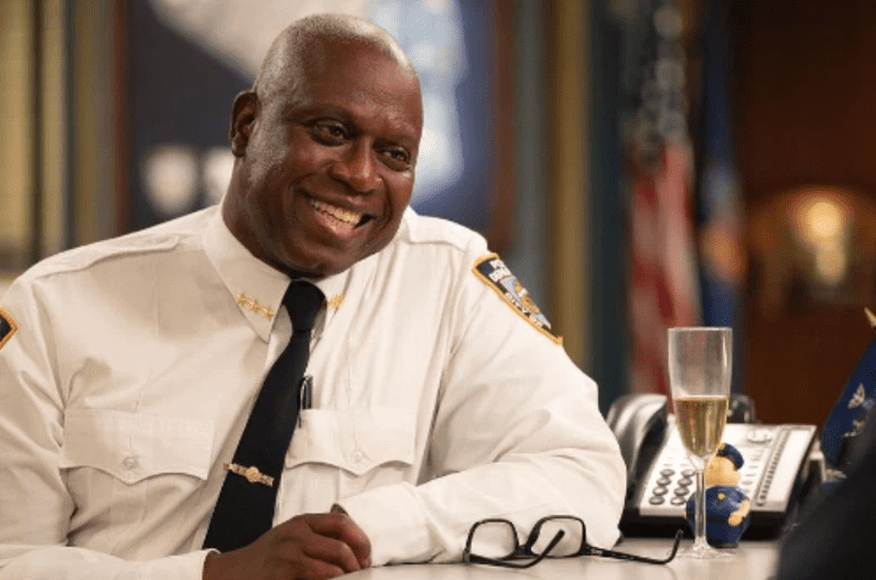 Andre Braugher Brooklyn Nine-Nine