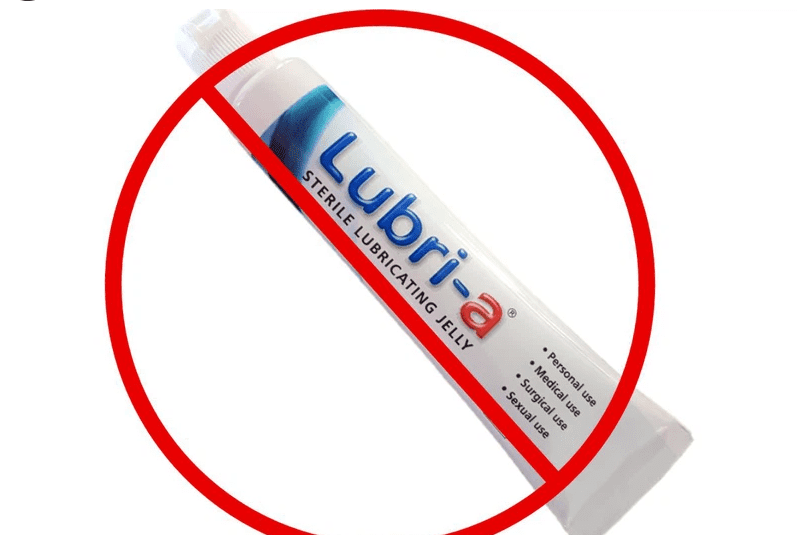 medical-use lubricant