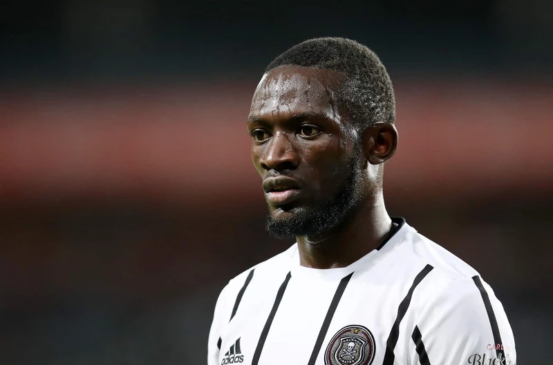 augustine Mulenga - Chippa United, Orlando Pirates