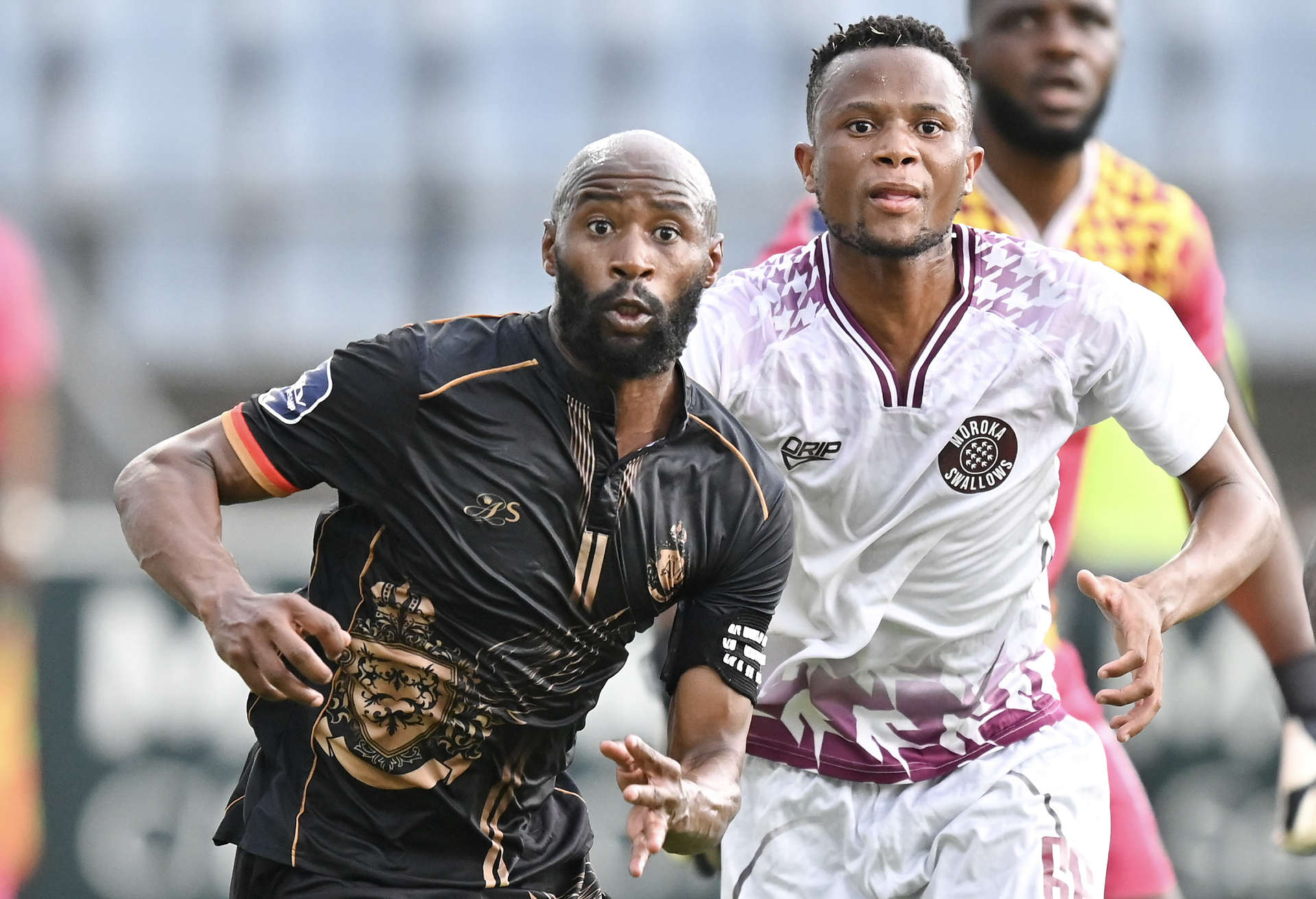 Bongani Sam - Orlando Pirates, Moroka Swallows