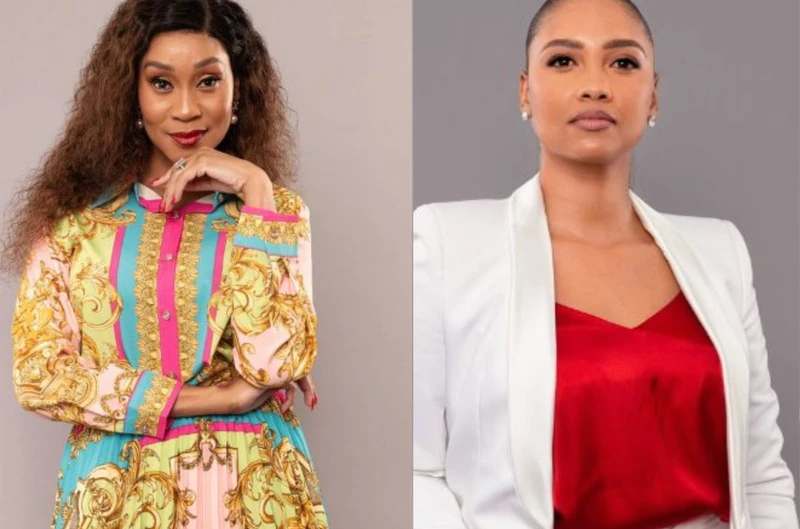 Jo-ann Reyneke, Kgomotso Christopher - Champions