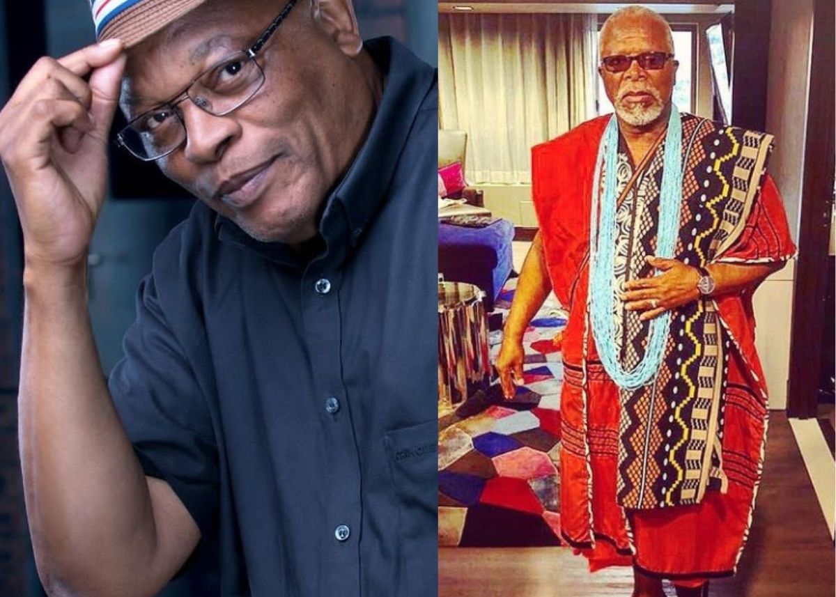 Duma Ndlovu x John Kani