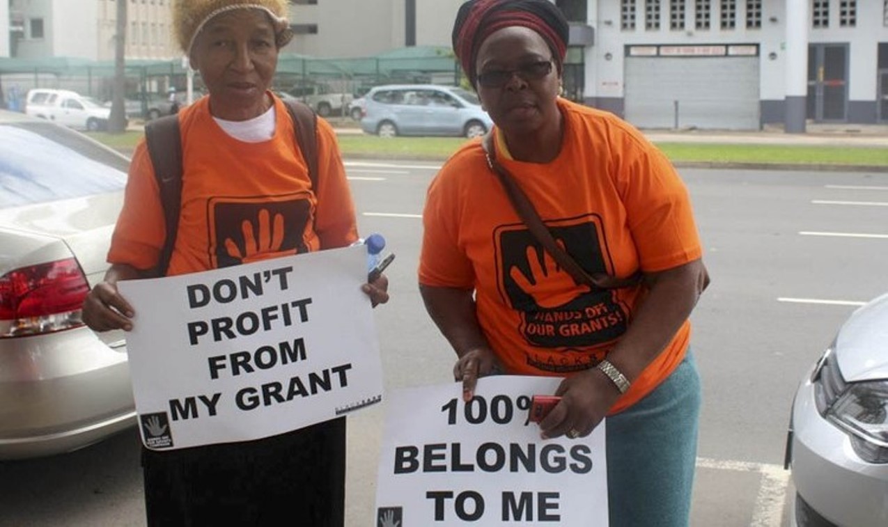 Recipients blocked from getting R350 grant after fraudsters change their cell numbers