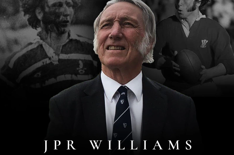 JPR Williams