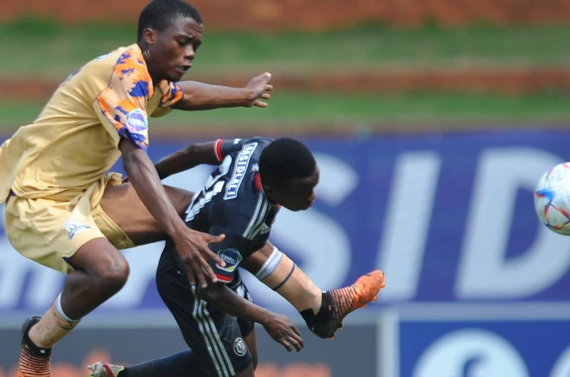 Jabulani Mokone - Orlando Pirates