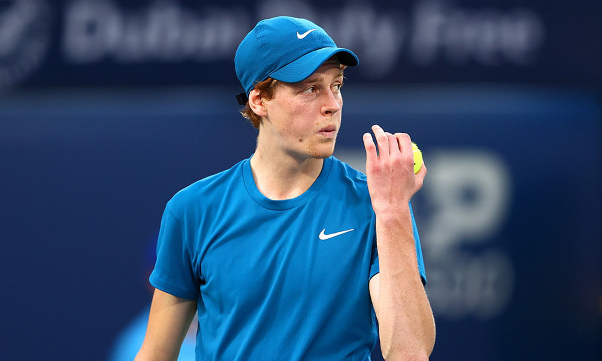 Jannik Sinner vs Novak Djokovic