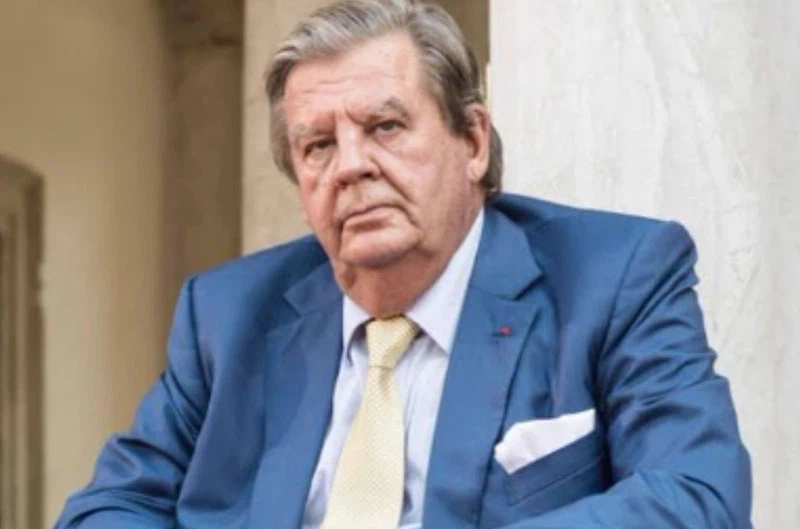 Johann Rupert money