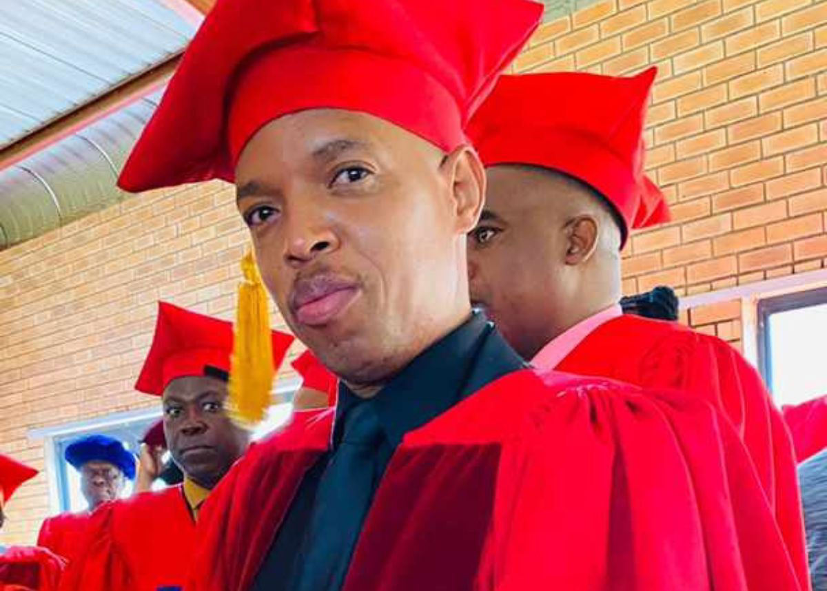 ZCC Mokhukhu musician, Dr Kenny Makweng