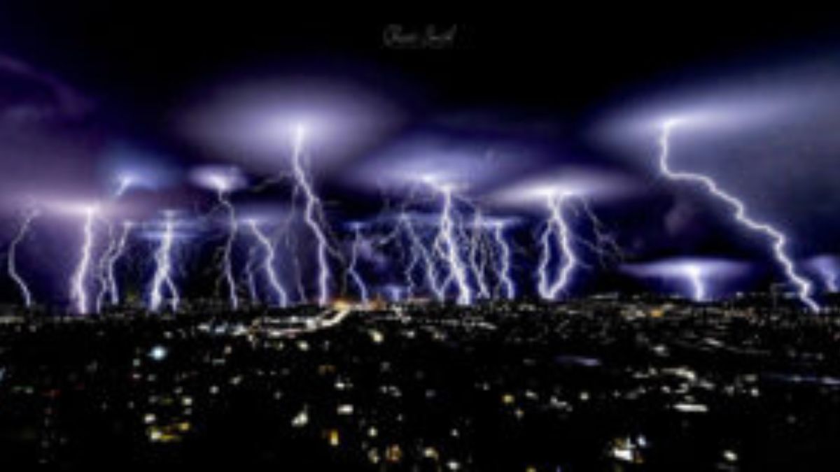 South Africa weather forecast