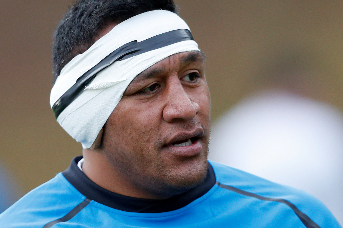 Mako Vunipola RETIRED