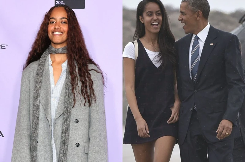 Malia Obama