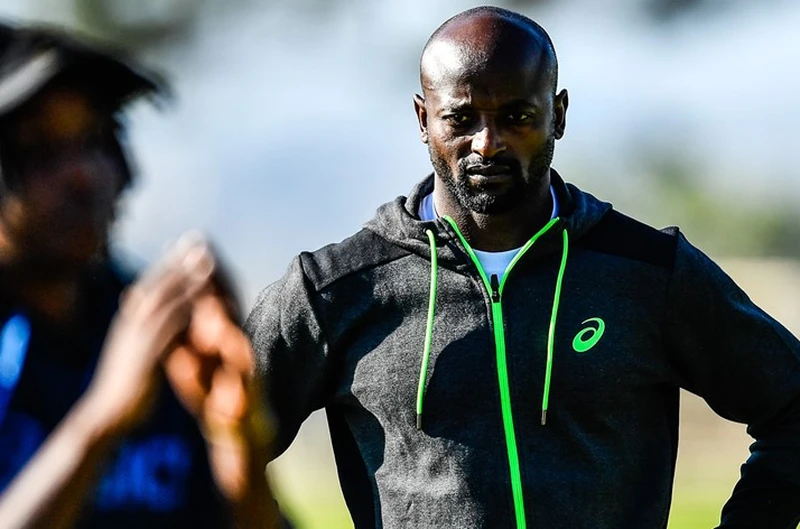 Sandile Ngcobo - Springbok Sevens Blitzboks