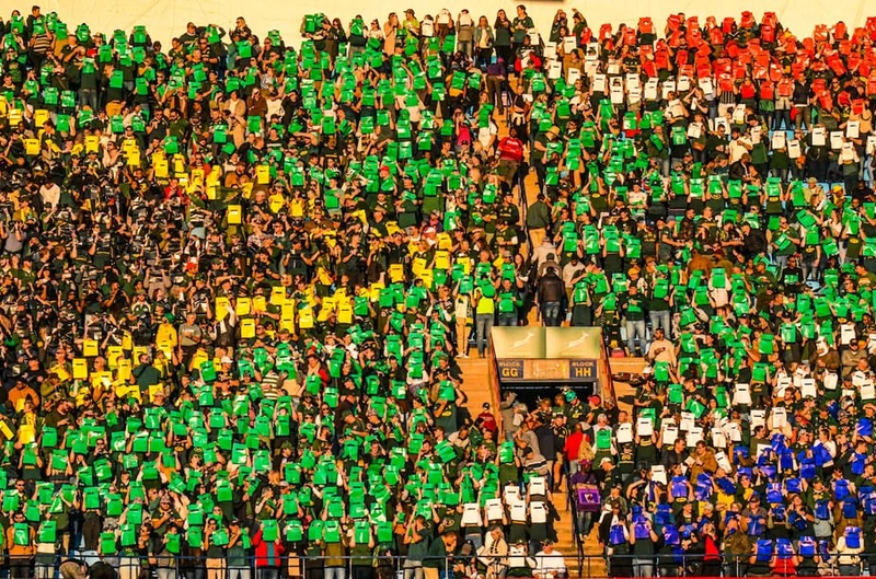 Springboks support Bafana Bafana - SA Rugby