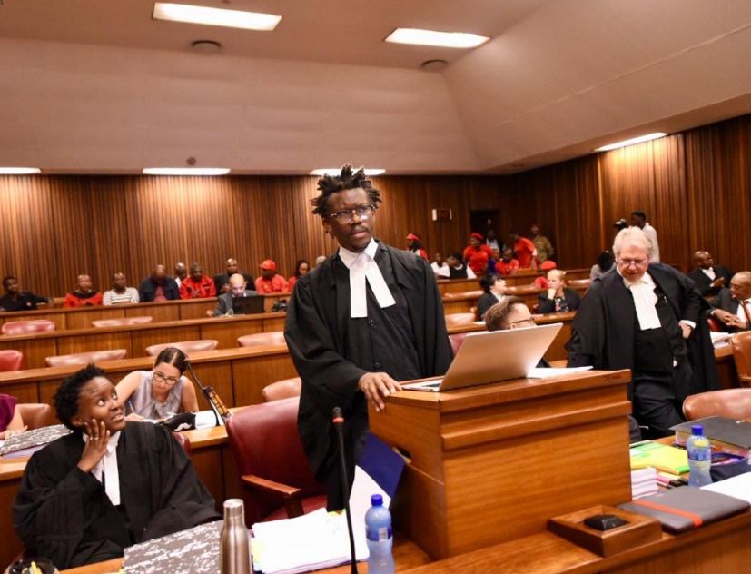 Israel Palestine Conflict - Advocate Tembeka Ngcukaitobi - ICJ World Court