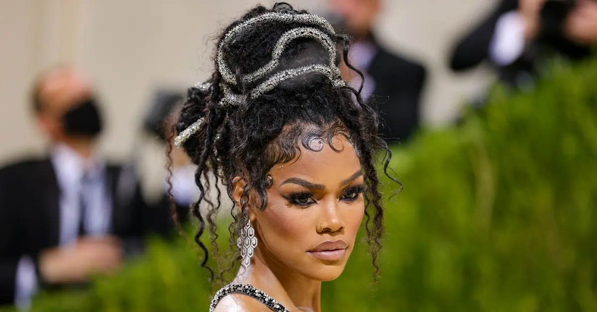 Teyana Taylor