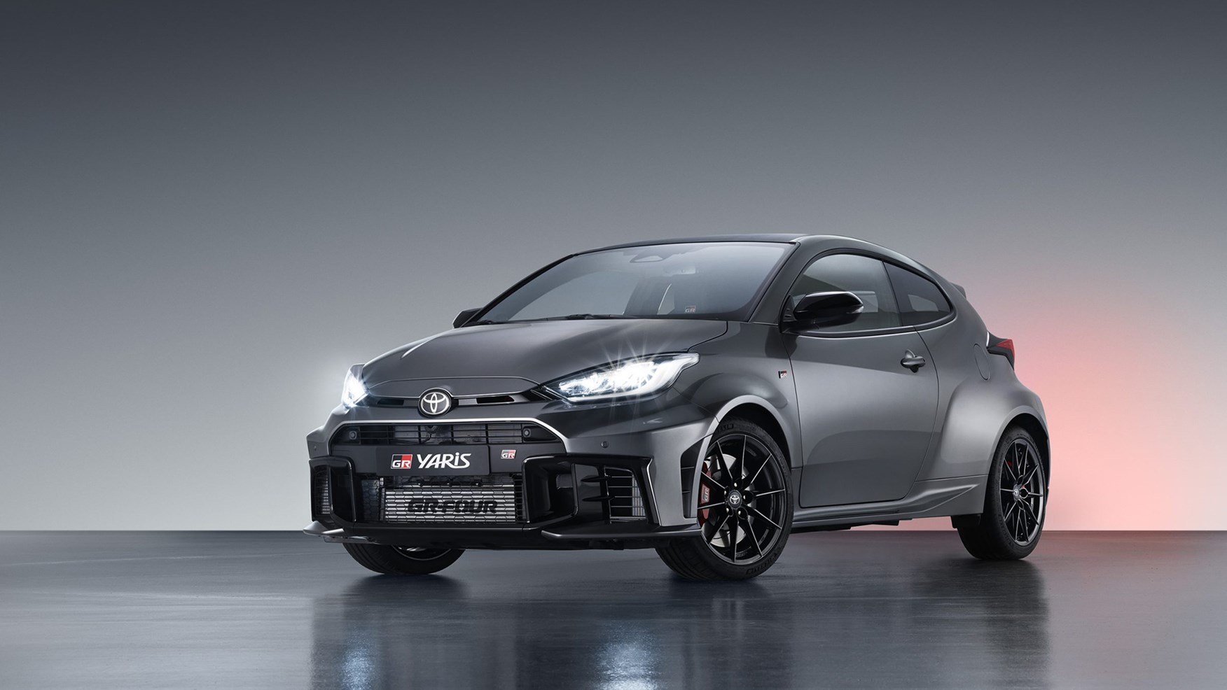 Toyota GR Yaris