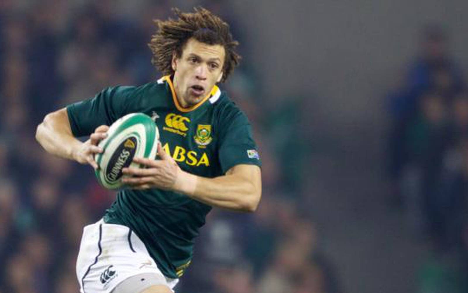 Zane Kirchner, Sprinboks, currie Cup - RETIRED