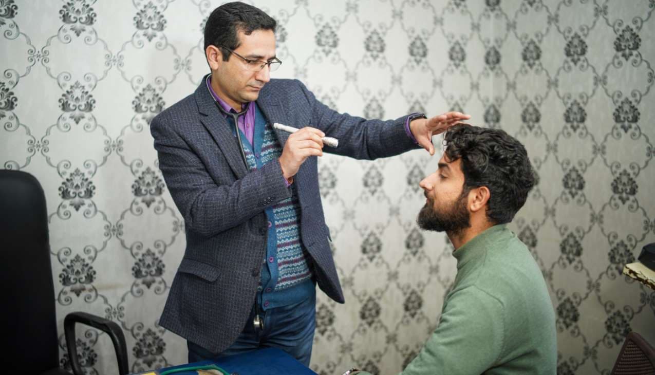 Six ways to look after your eyes in 2024