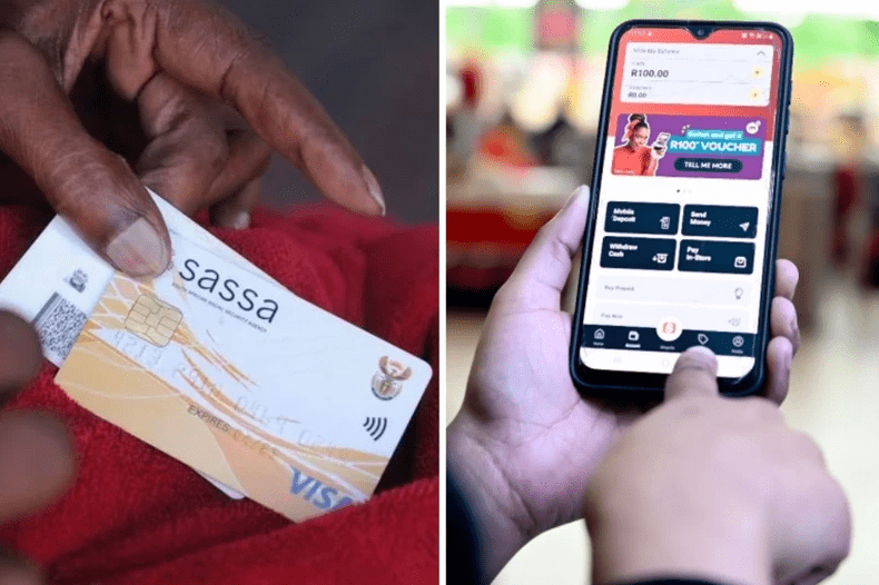 SASSA SRD Grant status check updates fraudsters