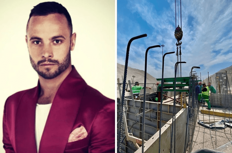 Oscar Pistorius family empire