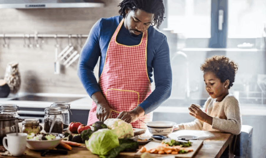 Sally Anscombe/Getty Is it OK if my child eats lots of fruit but no vegetables?