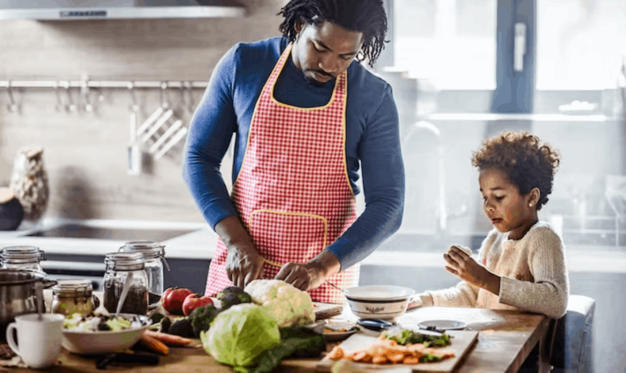 Sally Anscombe/Getty Is it OK if my child eats lots of fruit but no vegetables?