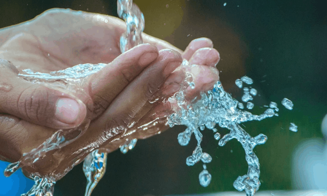 tshwane water and sanitation