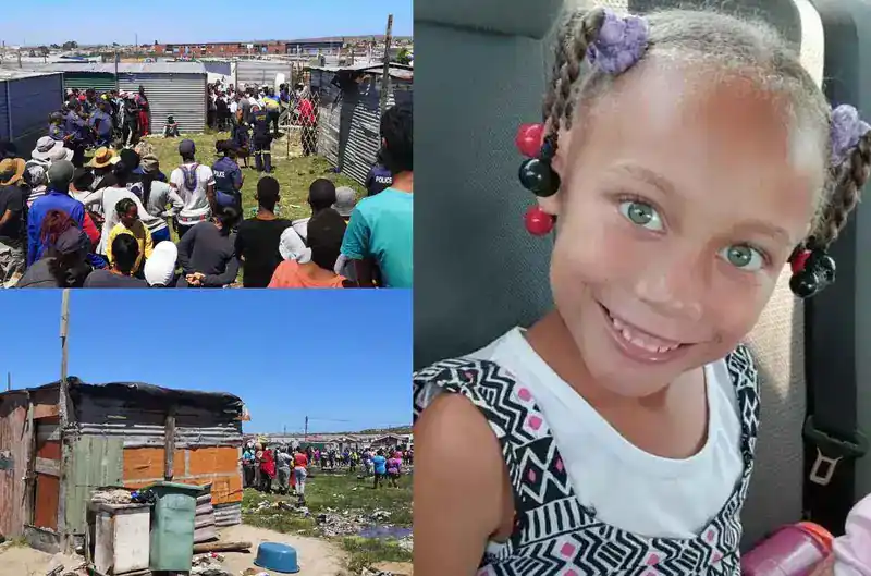 Joslin Smith case suspect - Gayton McKenzie