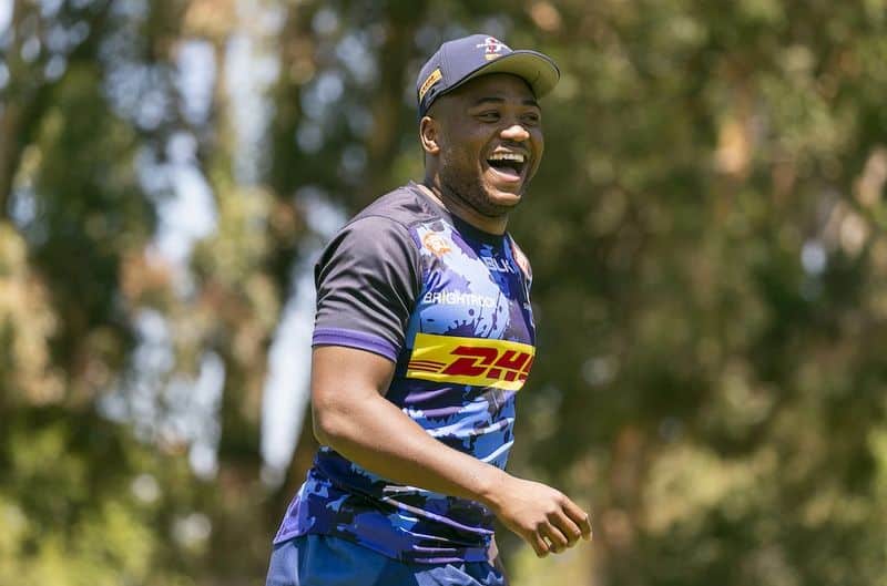 Wandile Simelane, Stormers