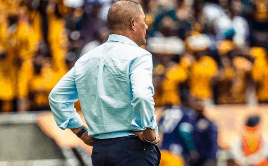 Kaizer Chiefs Cavin Johnson - Nedbank Cup - Soweto Derby