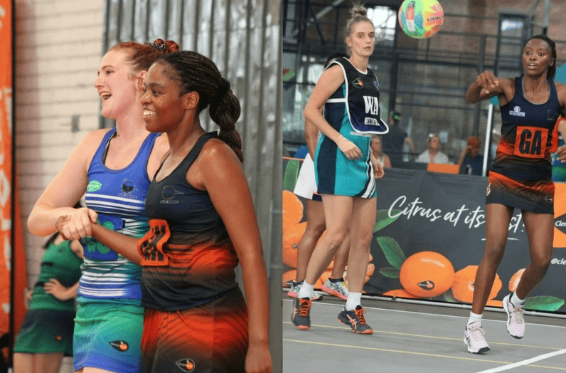 Netball Western Cape