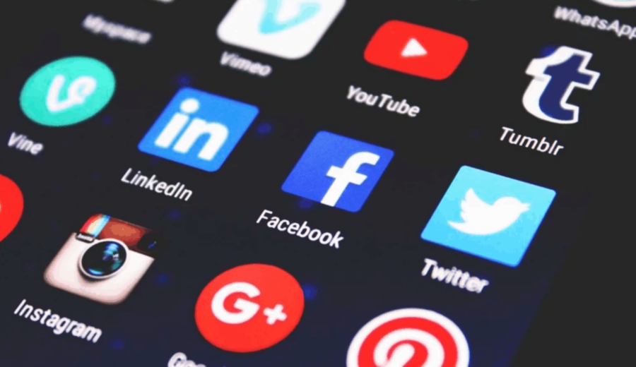 popular social media platforms SA