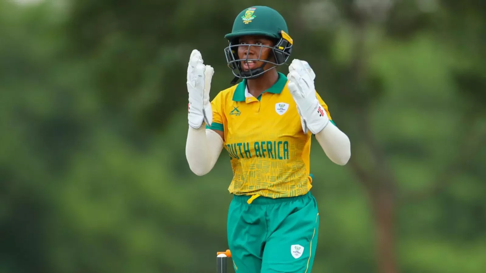 Karabo Meso - Proteas Women
