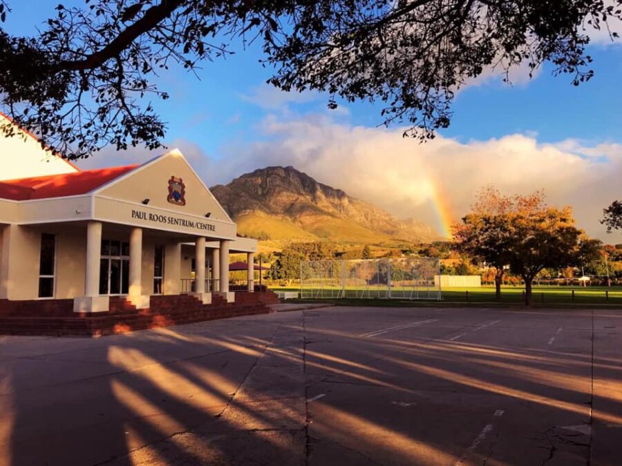 Paul Roos Springbok schools