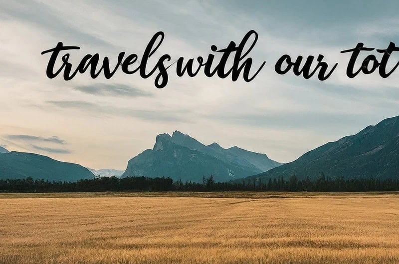 Travels with our tot where to stay Western Cape