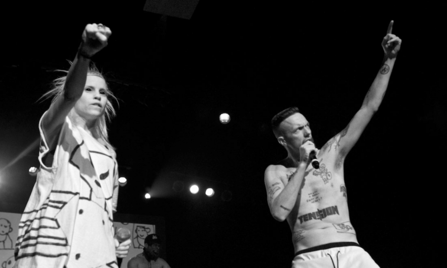 Die Antwoord documentary