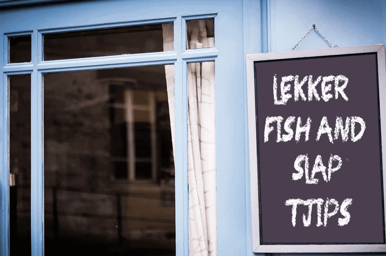 funny afrikaans words