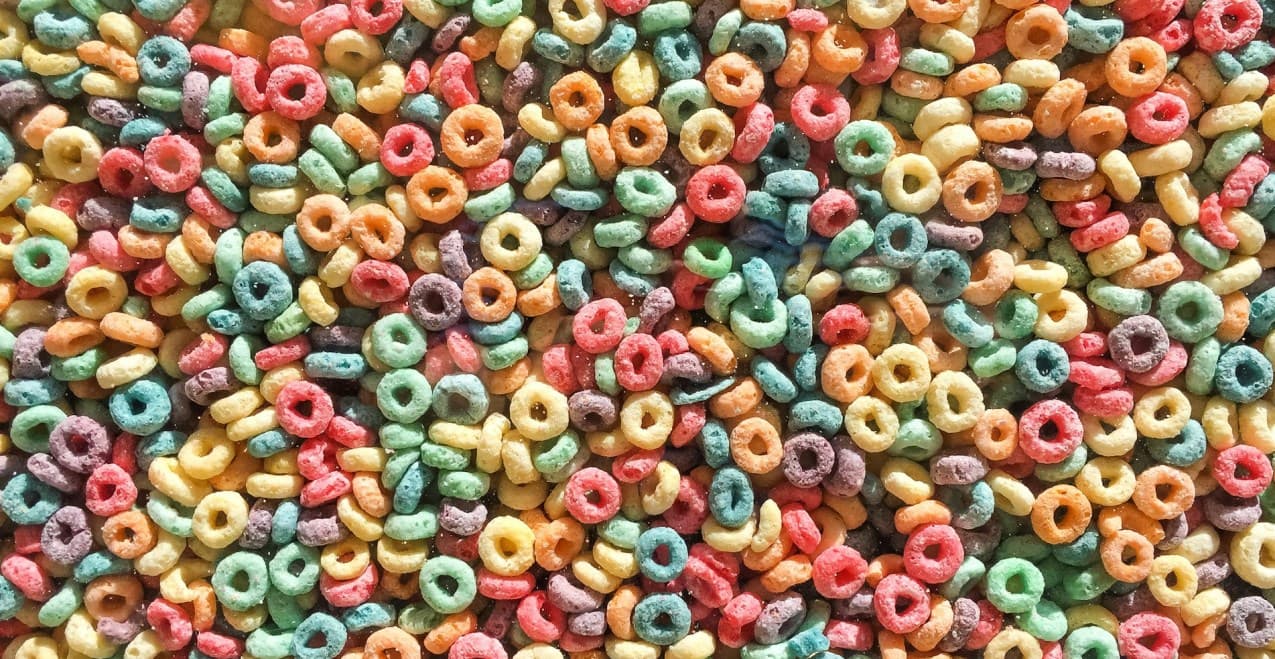 Four unique South African cereals