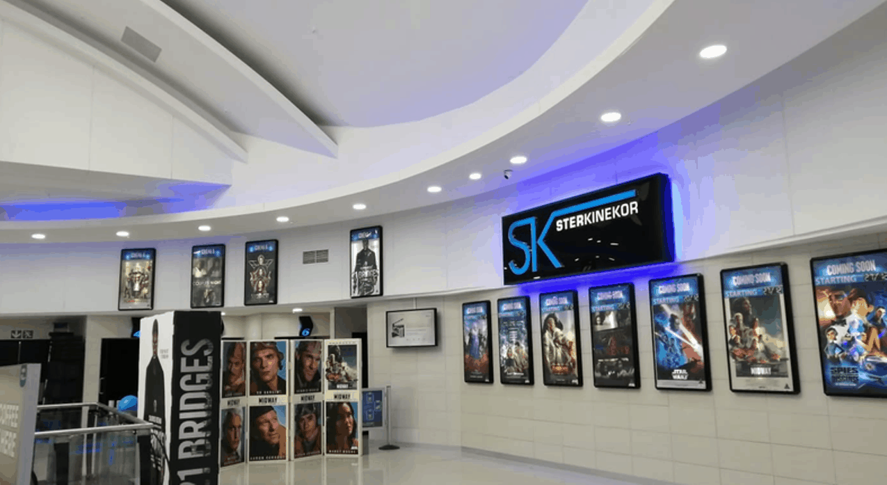 Ster-Kinekor closing cinemas